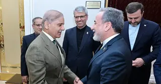 ইসলামাবাদ সফর ‘অত্যন্ত ফলপ্রসূ’ হয়েছে: আরাঘচি